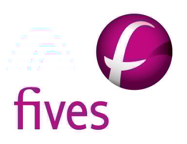 Fives_logotype